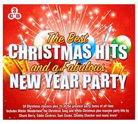 Various Artists - The Greatest Christmas And New Year Party