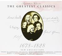 Various Composers - The Greatest Classics, 1678-18