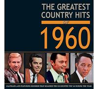 Various Artists - The Greatest Country Hits of 1960