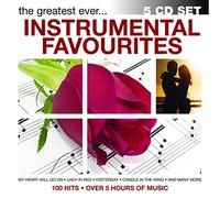 Various Artists - The greatest ever Instrumental Favourites
