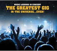 various artists - the greatest gig in the universe… ever!