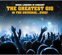 various artists - the greatest gig in the universe… ever!