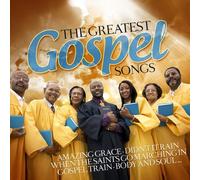Various Artists The Greatest Gospel Songs (CD) (Importación USA)