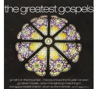 Various Artists - The Greatest Gospels [Import]