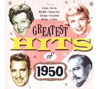 Various Artists - The Greatest Hits Of 1950