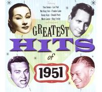 Various Artists - The Greatest Hits Of 1951