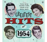 Various Artists - The Greatest Hits Of 1954