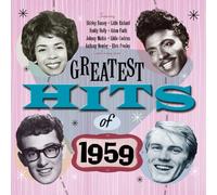 Various Artists - The Greatest Hits Of 1959