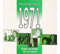 Various Artists - The Greatest Hits of 1971
