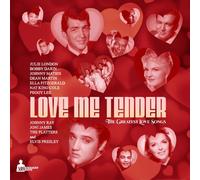 Various Artists The Greatest Love Songs-Love Me Tender (Vinyl) (Importación USA)