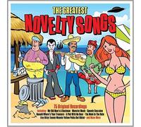 Varios Artistas – The Greatest Novelty Songs – CD