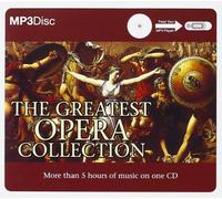 Various Artists - The Greatest Opera Collection