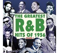 Varios Artistas – The Greatest R&B Hits of 1956 Vol. 2