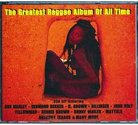 Various Artists - The Greatest Reggae Album Of All Time