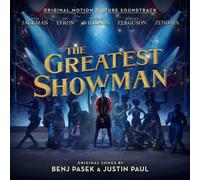 Various Artists The Greatest Showman (CD) Album (Importación USA)