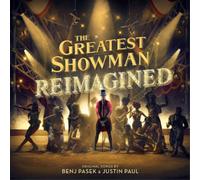 Various Artists The Greatest Showman: Reimagined (Vinyl) 12" Album