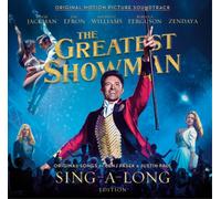 Various Artists The Greatest Showman: Sing-a-long Edition (CD) (Importación USA)