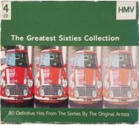 Various Artists - The Greatest Sixties Collection