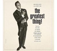 Various Artists - The Greatest Thing [Vinilo]