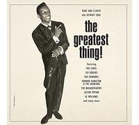 Various Artists - The Greatest Thing [Vinilo]