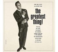 Various Artists - The Greatest Thing [Vinilo]