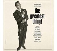 Various Artists The Greatest Thing (Vinyl) 12" Album (Importación USA)