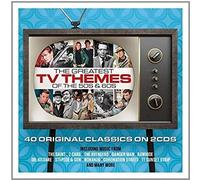 Various Artists - The Greatest Tv Themes Of The ´50s & ´60s