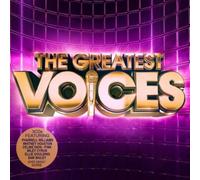 Various Artists The Greatest Voices (CD) Album (Importación USA)