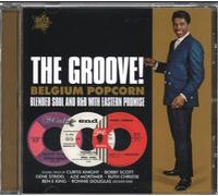 Various Artists - The Groove - Belgium Popcorn