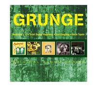 VARIOUS ARTISTS - The Grunge Years Original Album Series