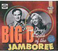 Various Artists - The Guys and Gals of the Big 'd' Jamboree
