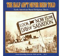 Various Artists - The Half Ain't Never Been Told Volume 1