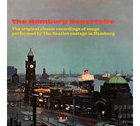 Varios - THE HAMBURG REPERTOIRE - THE ORIGINAL CLASSIC RECORDINGS OF SONGS PERFORMED BY THE BEATLES ONSTAGE IN HAMBURG