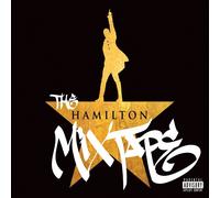 Various Artists The Hamilton Mixtape (CD) Album (Importación USA)