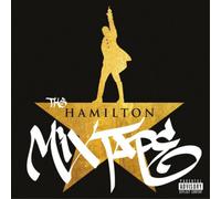 Various Artists The Hamilton Mixtape (Vinyl) 12" Album (Importación USA)
