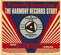 Various Artists - The Harmony Records Story 1957-1962