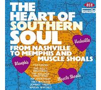 Various Artists – The Heart of Southern Soul Vol.1 – Ace