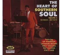 Various Artists - The Heart of Southern Soul Vol.2: No Brags - Just Facts