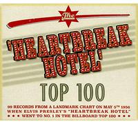 Various Artists - The 'Heartbreak Hotel' Top 100