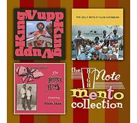 Various Artists - The High Note Mento Collection (2CD)