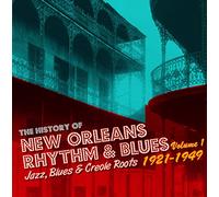 Various Artists - The History of New Orleans R&B Vol. 1