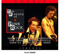 Various Artists - The History Of Punk Rock