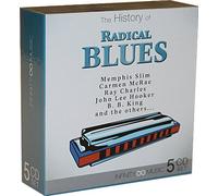 Various Artists - the History of - Radical Blues