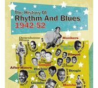 Various Artists - The History of Rhythm & Blues Volume Two 1942-1952