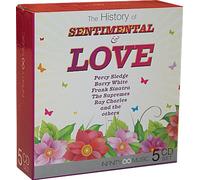 Various Artists - the History of - Sentimental & Love [Import]