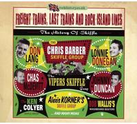 Various Artists - The History Of Skiffle