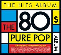 Various Artists The Hits Album: The 80s Pure Pop Album (CD) (Importación USA)