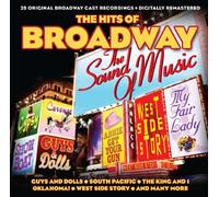 Various Artists ( - The Hits of Broadway [Original Recording Remastered]