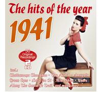 Various Artists The Hits of the Year 1941 (CD) Album