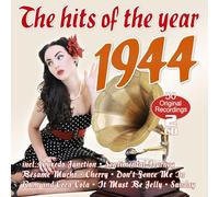 Various Artists - The Hits Of The Year 1944